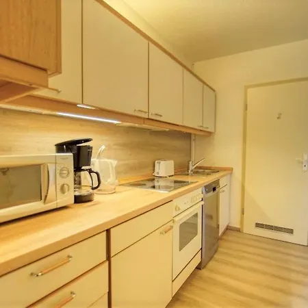 - Haus B, App 0b0207 Apartment Heiligenhafen