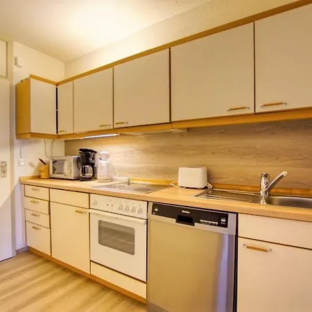- Haus B, App 0b0207 Apartment Heiligenhafen