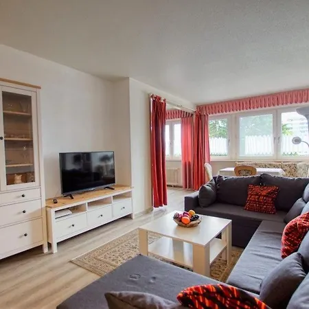 - Haus B, App 0b0207 Apartment *