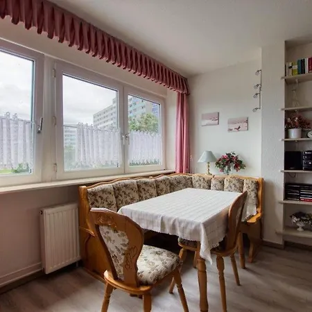 - Haus B, App 0b0207 * هايليغنهافن