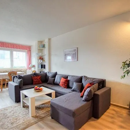 شقة - Haus B, App 0b0207 *