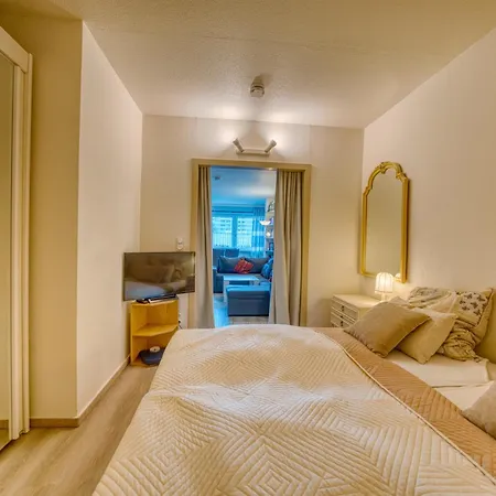شقة - Haus B, App 0b0207 هايليغنهافن