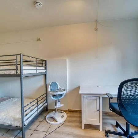 شقة - Haus B, App 0b0207 هايليغنهافن